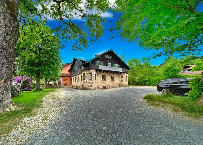 Wagners Hotel Im Fichtelgebirge