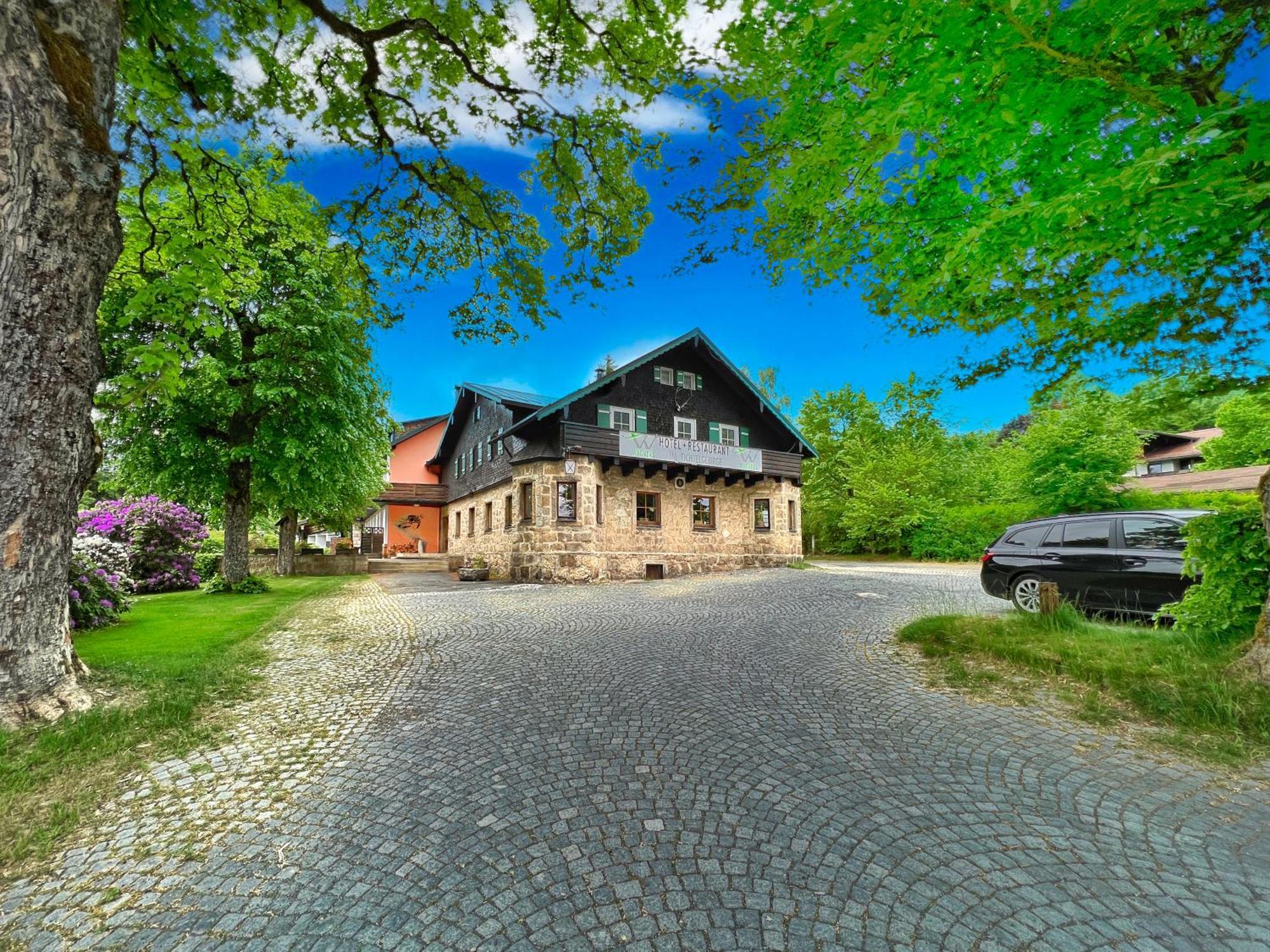 Wagners Hotel Im Fichtelgebirge Hotel Warmensteinach
